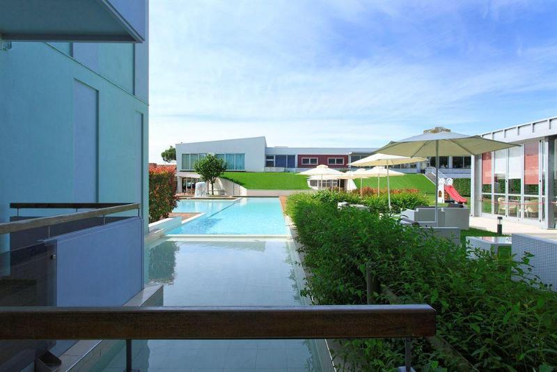 Hotel Torino Lido di Jesolo Exterior foto
